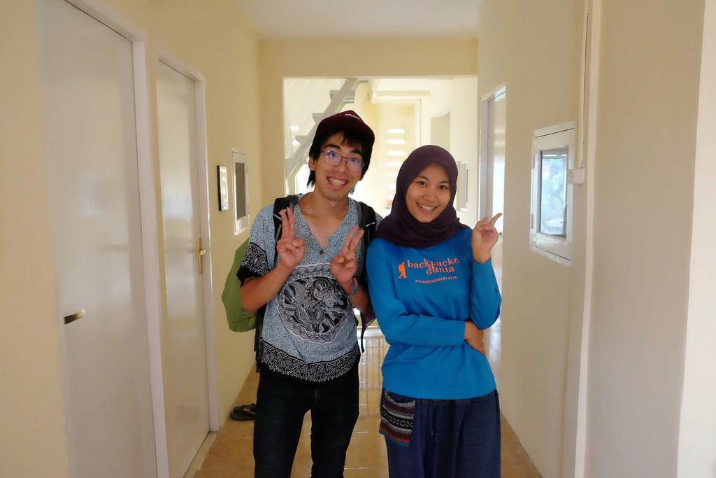 West Surabaya Homey Exterior foto